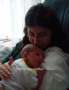 Parenting Series: Child of Mine