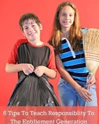6 Tips To Teach Responsibility to Teens