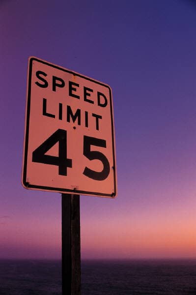 Forty-five. Why Mid-life Is Not What I Feared