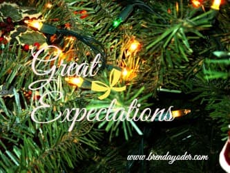 How To Handle Unmet Holiday Expectations