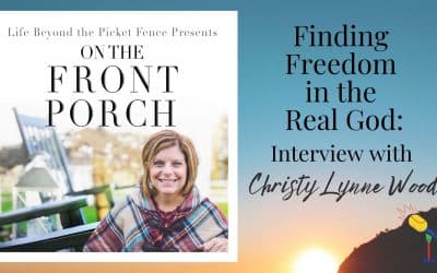 This Year is a Gift: Part 2 Interview with Christy Lynne Wood