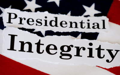 Presidential Leadership Begins at Home