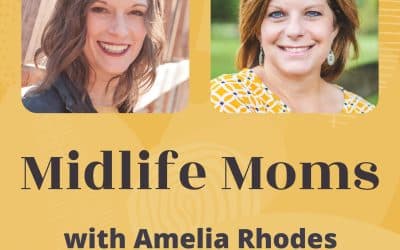 The New Midlife Mom Podcast