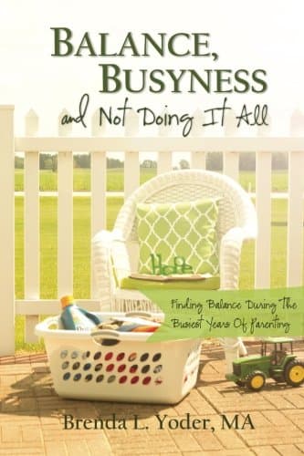 Balance & Busyness