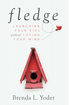 Fledge: Launching Your Kids Without Losing Your Mind