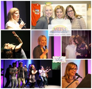 Highlights from the ARISE conference