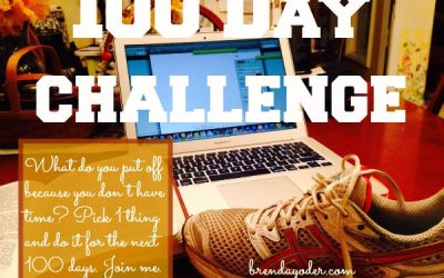 The 100 Day Challenge