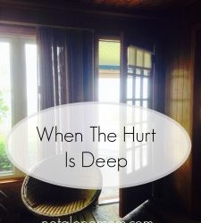 When Your Children Hurt You