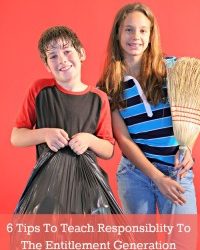 6 Tips To Teach Responsibility to Teens
