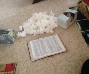 5 Truths for Discouragement