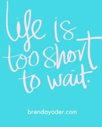 4 Steps for Life Transitions