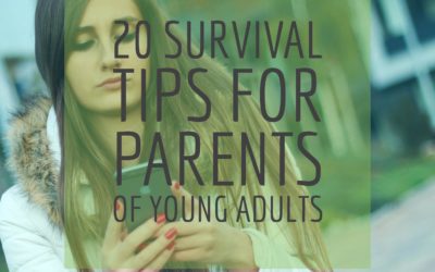 20 Survival Tips for Parenting Independence