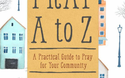 Pray A to Z for Your Community & Giveaway