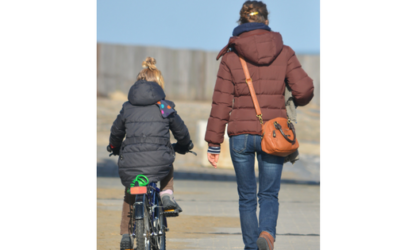 Why You Need to Hold On While Letting Go this School Year