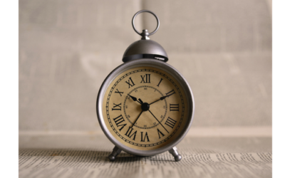 5 Lessons for Managing Crazy Busyness