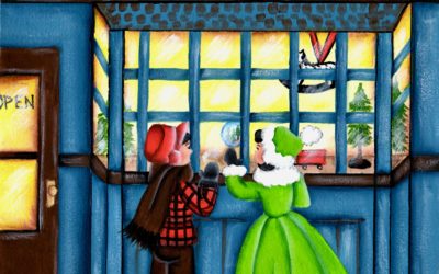 The Magic Snow Globe – A Giveaway!