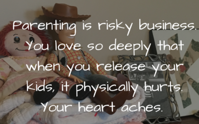 An Honest Note from A Fledge Mom