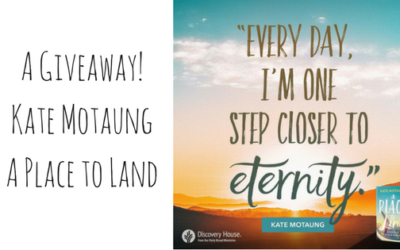 Parenting and Struggle by Kate Motaung (A Giveaway)