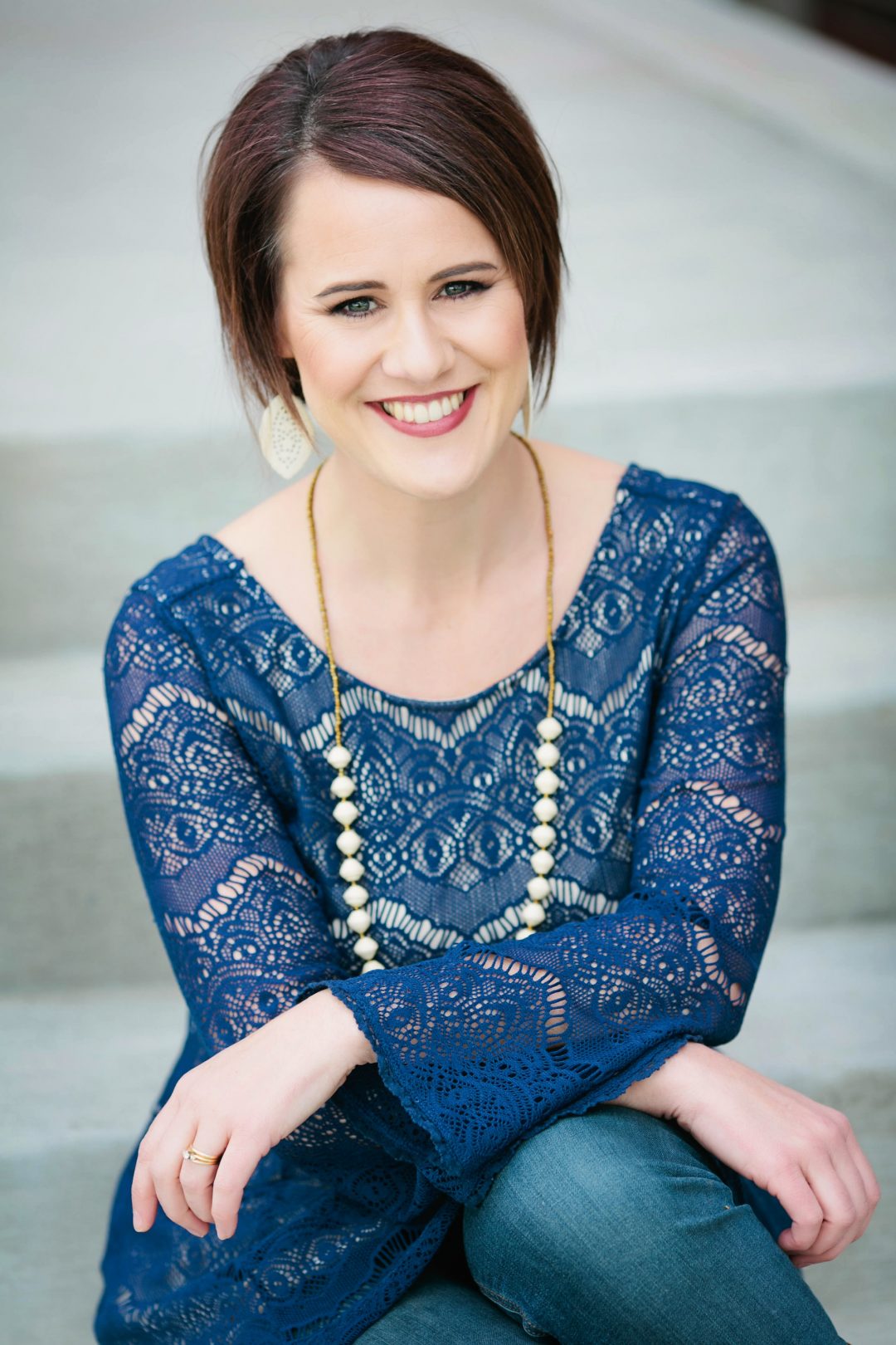 Made Like Martha Interview with Katie Reid Brenda L Yoder, Life