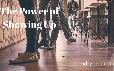 The Power of Showing Up