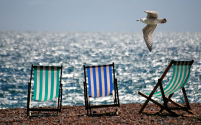 Three Lessons from a Really Weird Summer