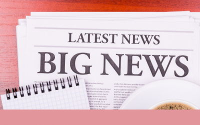 Where I’m Finding My News