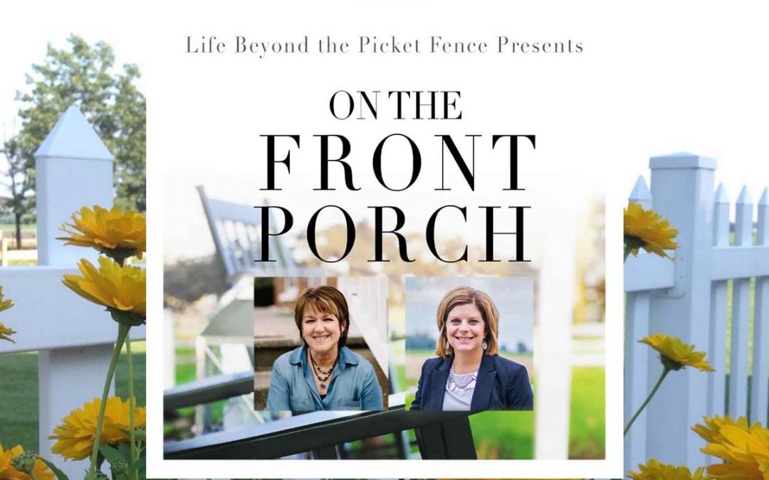 On The Front Porch: New Podcast Series S3E1