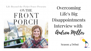 life beyond the picket fence podcast brenda yoder