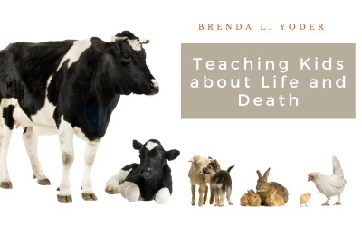 Teaching Kids about Life and Death